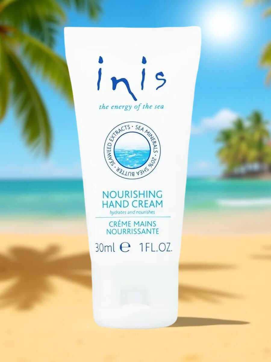 Inis Reisegröße Handcreme 30 ml