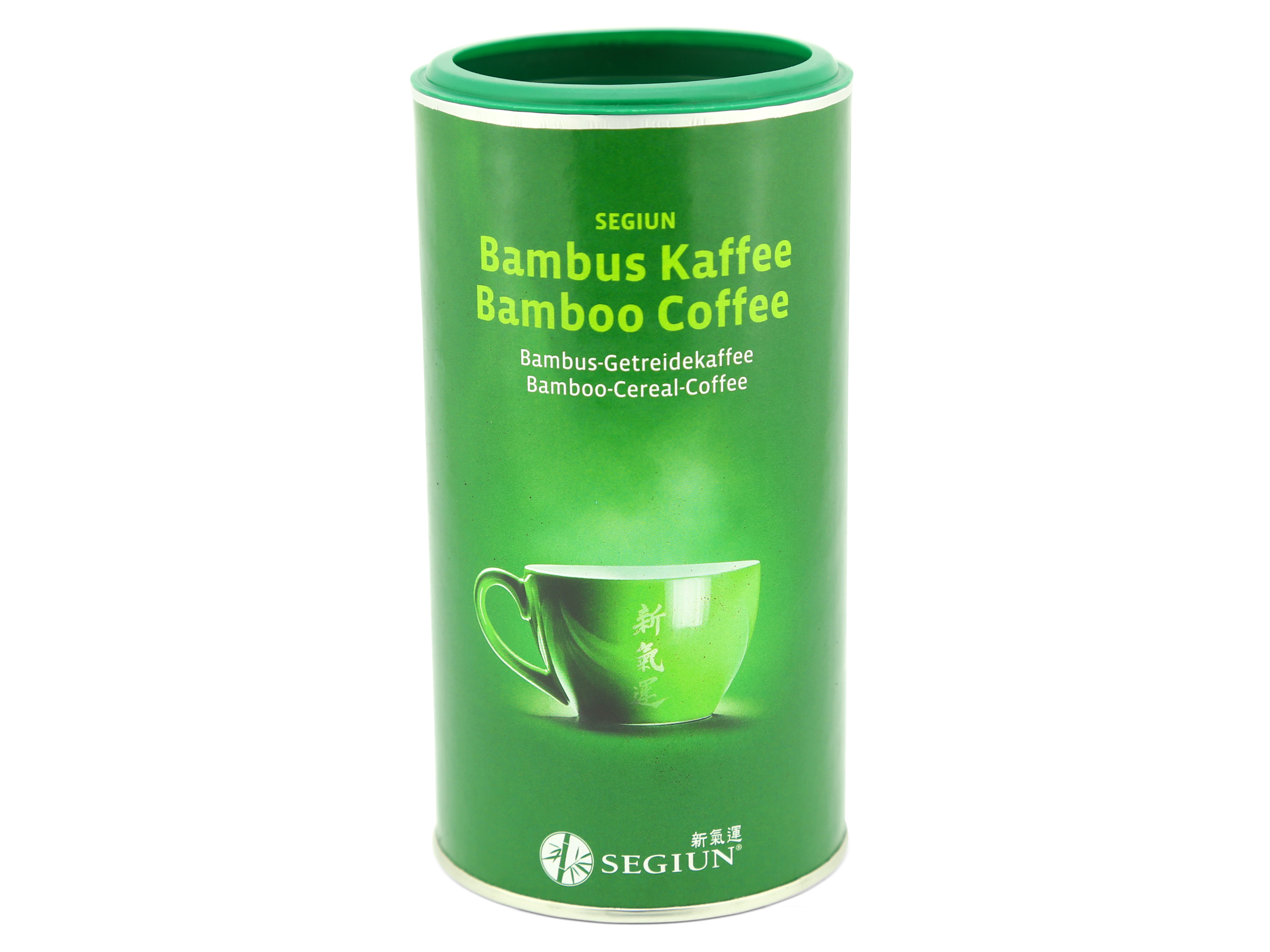 SEGIUN - Bambus Kaffee | 100 g