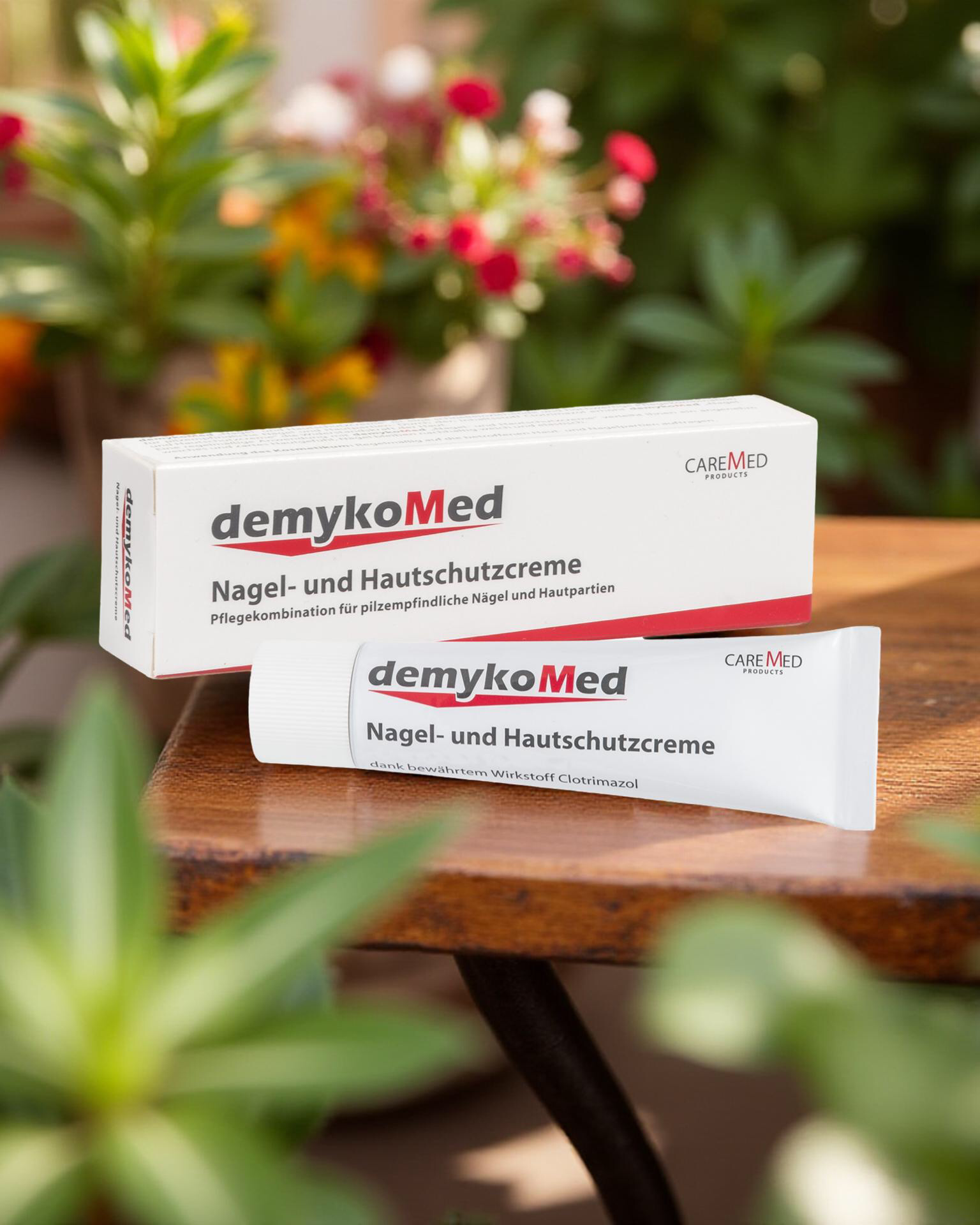 demykoMed Nagel- und Hautschutzcreme 20 ml demykoMed Nagel- und Hautschutzcreme 20 ml