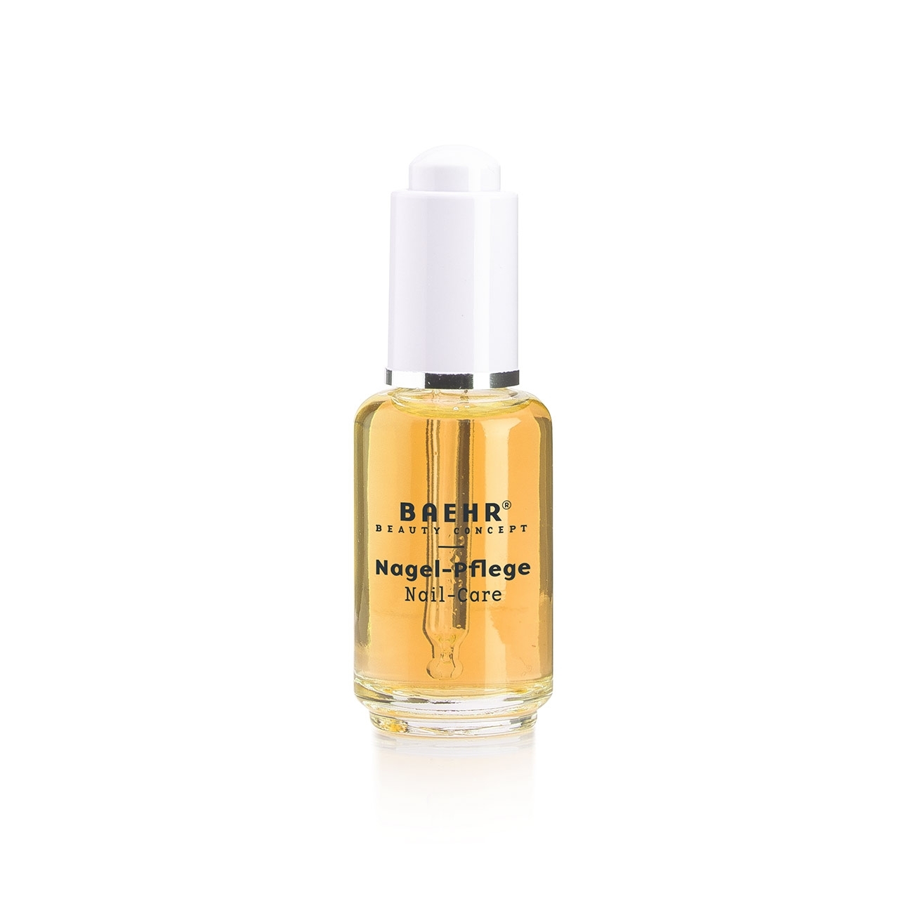 BAEHR BEAUTY CONCEPT - Nagelpflege-Öl mit Mandelöl 30 ml BAEHR BEAUTY CONCEPT - Nagelpflege-Öl mit Mandelöl 30 ml