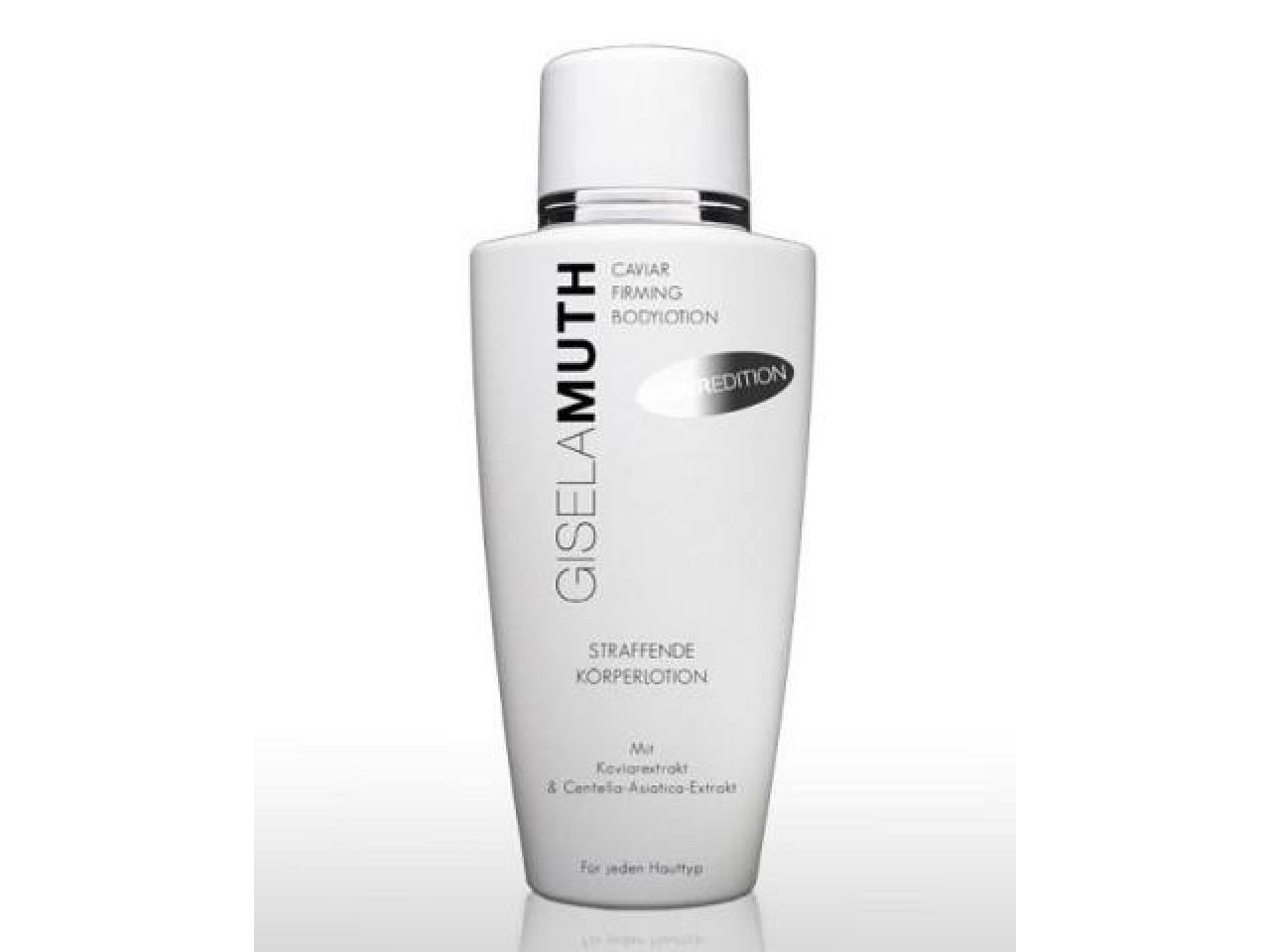 Gisela Muth Caviar Firming Bodylotion Silver Edition | 200 ml Gisela Muth Caviar Firming Bodylotion Silver Edition | 200 ml