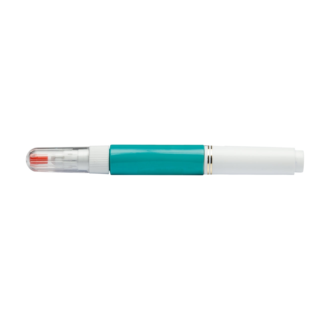 BAEHR BEAUTY CONCEPT - NAILS Farbliner Pen, türkis 10 ml