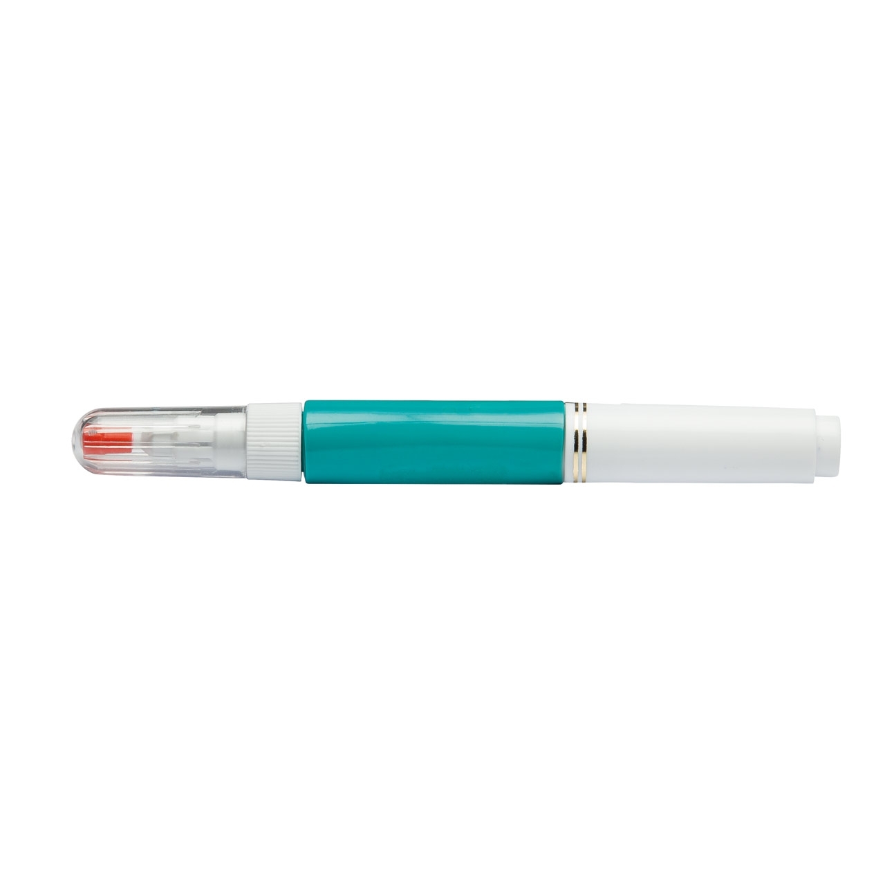 BAEHR BEAUTY CONCEPT - NAILS Farbliner Pen, türkis 10 ml BAEHR BEAUTY CONCEPT - NAILS Farbliner Pen, türkis 10 ml