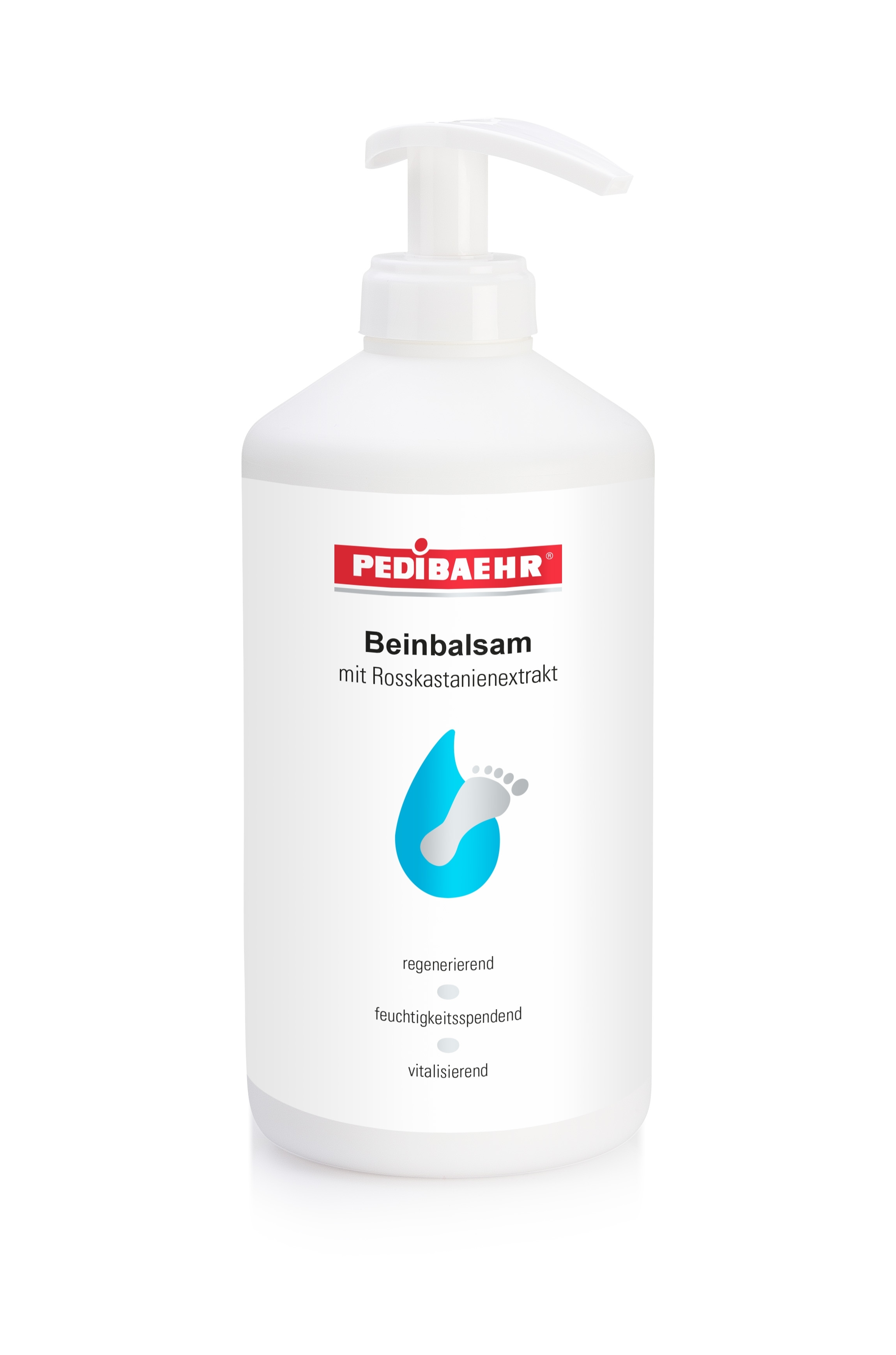 🔴 PEDIBAEHR Beinbalsam mit Rosskastanienextrakt 500 ml 🔴 PEDIBAEHR Beinbalsam mit Rosskastanienextrakt 500 ml