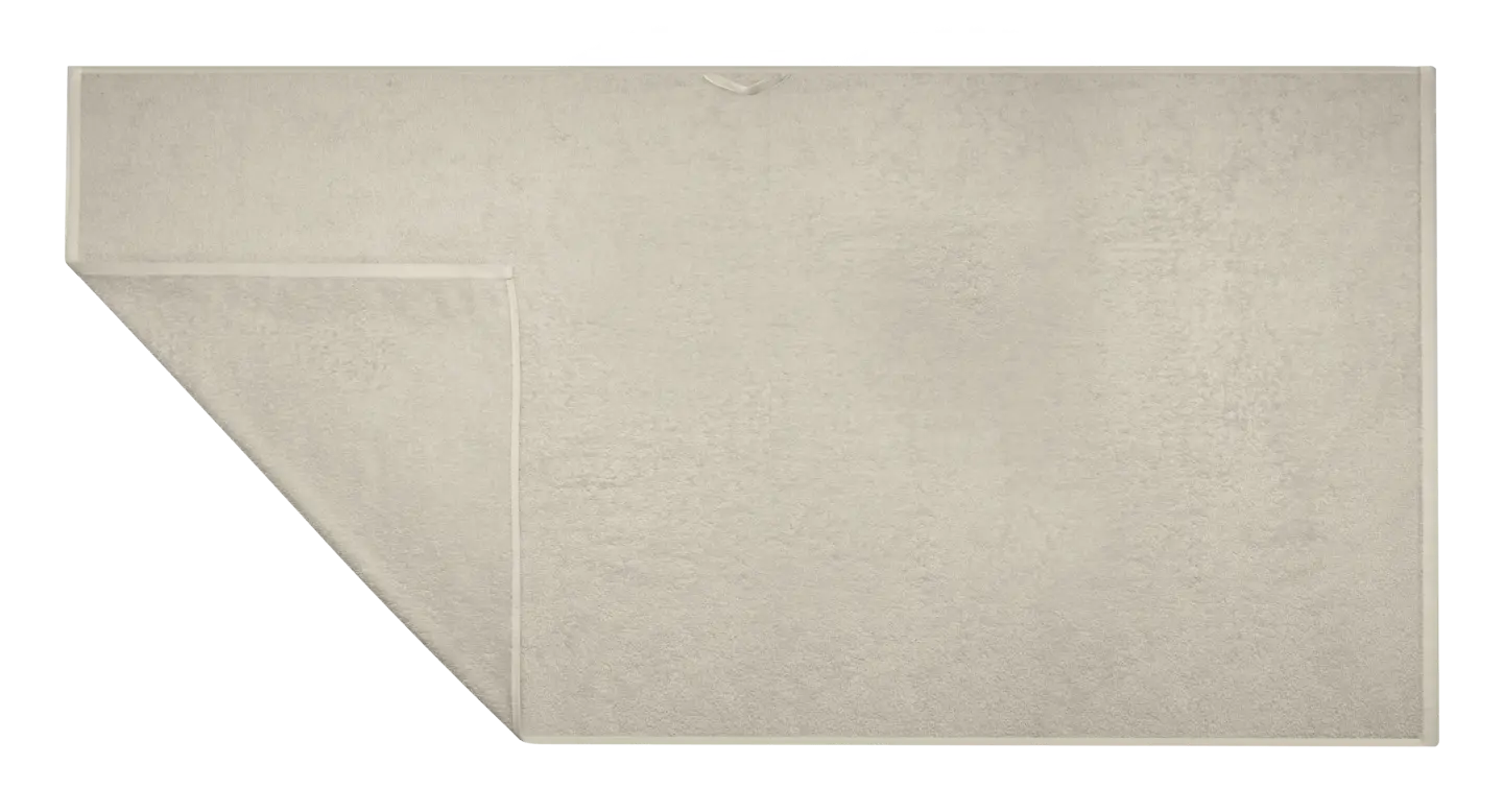 RUCK Frottee Duschtuch sand RUCK Frottee Duschtuch sand