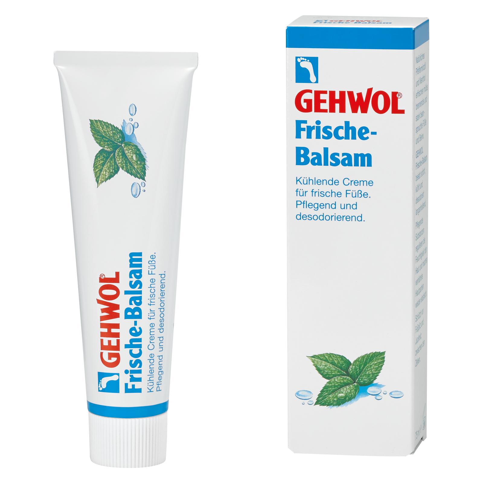 GEHWOL Frische-Balsam 75 ml Tube GEHWOL Frische-Balsam 75 ml Tube