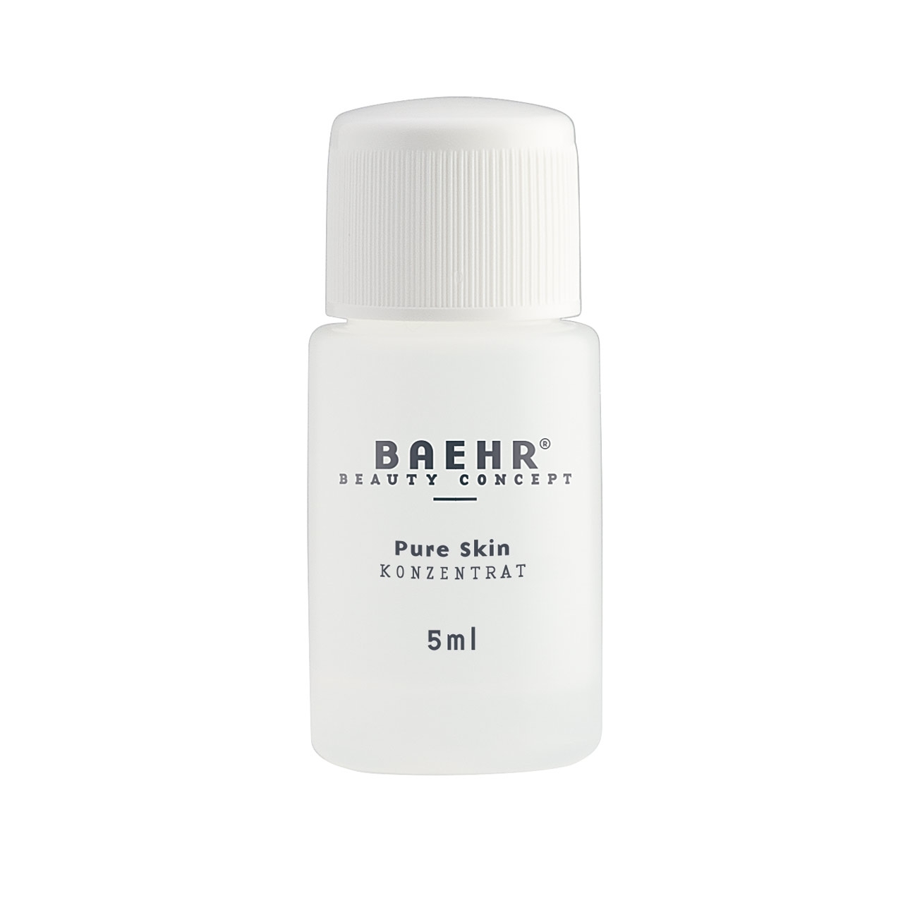 BAEHR BEAUTY CONCEPT - Pure Skin Konzentrat, 4 x 5 ml BAEHR BEAUTY CONCEPT - Pure Skin Konzentrat, 4 x 5 ml