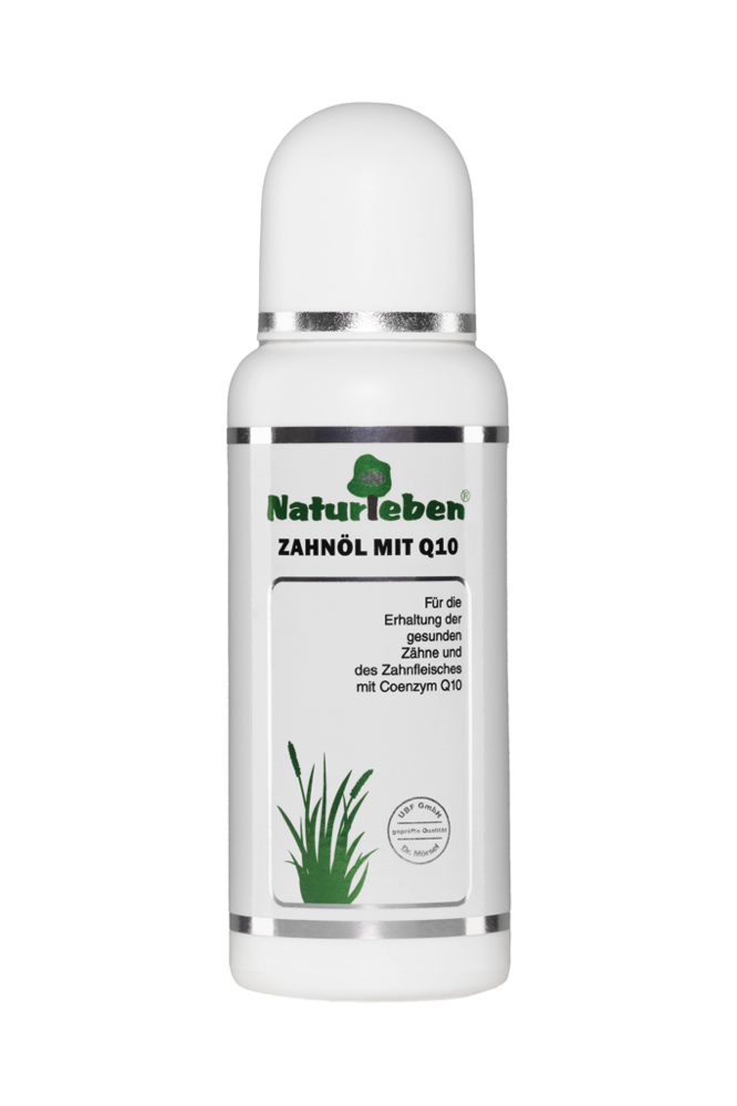 Naturleben Zahnöl Q10 100 ml Naturleben Zahnöl Q10 100 ml
