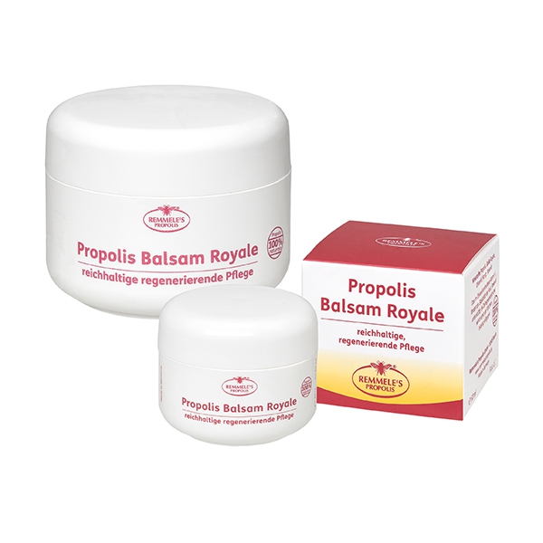 REMMELE`s PROPOLIS Balsam Royale 250 ml