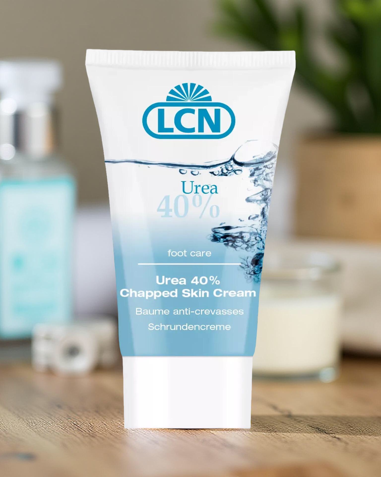 LCN Urea 40% Chapped Skin Cream 50 ml LCN Urea 40% Chapped Skin Cream 50 ml