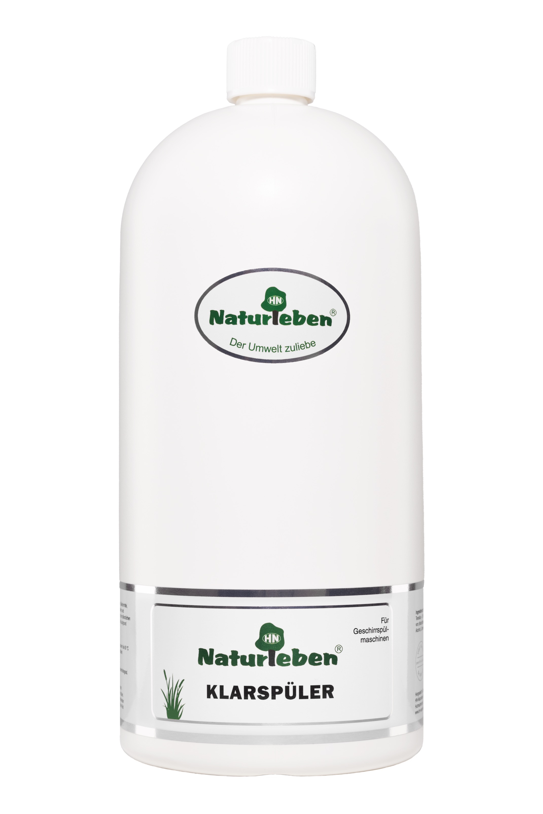 Naturleben Klarspüler 2 Liter Naturleben Klarspüler 2 Liter