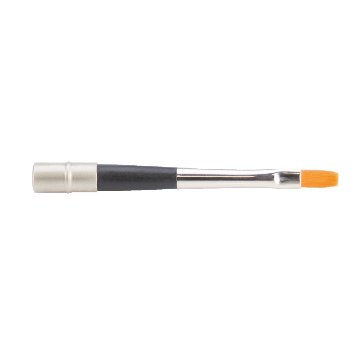 BAEHR BEAUTY CONCEPT - NAILS Gel-Modellage-Pinsel Gr. 5 gerade/flach BAEHR BEAUTY CONCEPT - NAILS Gel-Modellage-Pinsel Gr. 5 gerade/flach