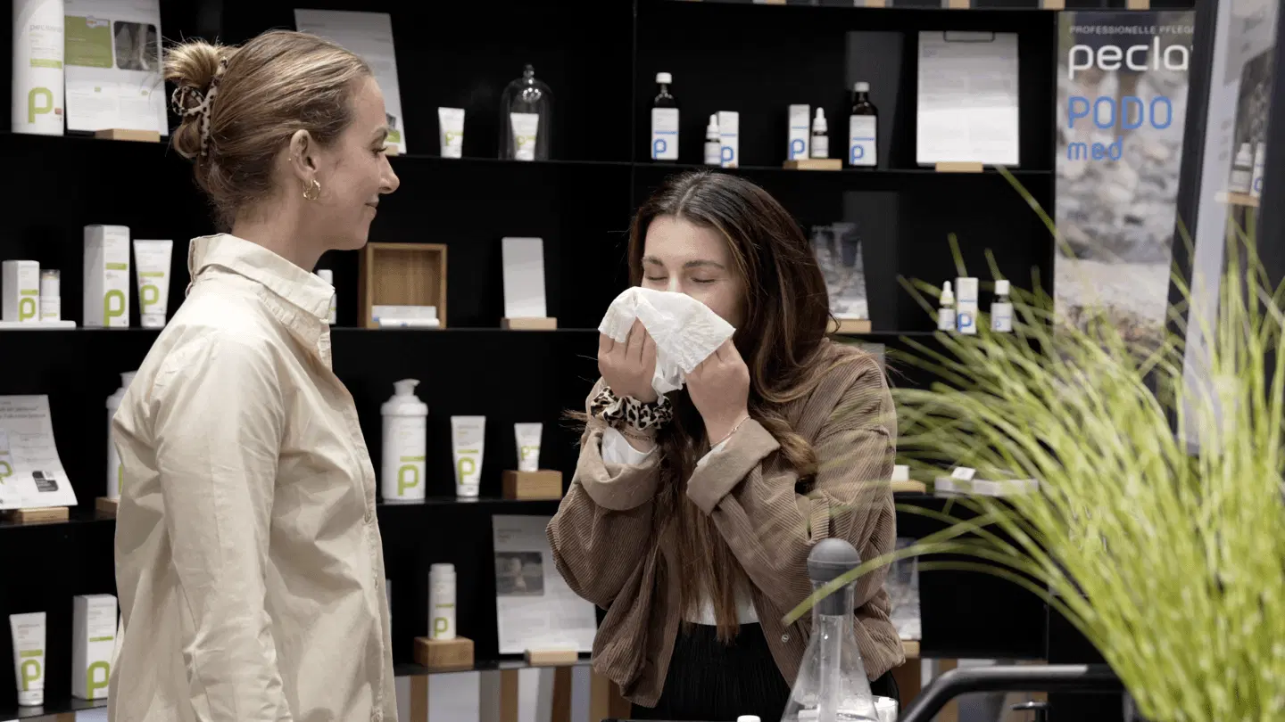 Peclavus wellness Frischetuch 100 Stück