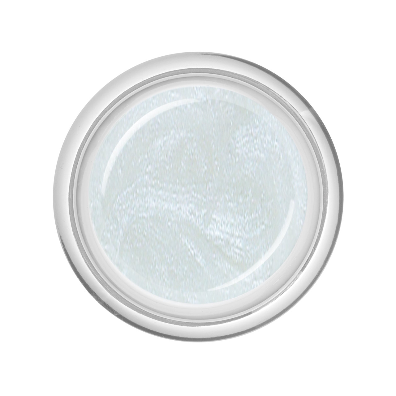 BAEHR BEAUTY CONCEPT - NAILS Colour-Gel Metallic White 5 ml