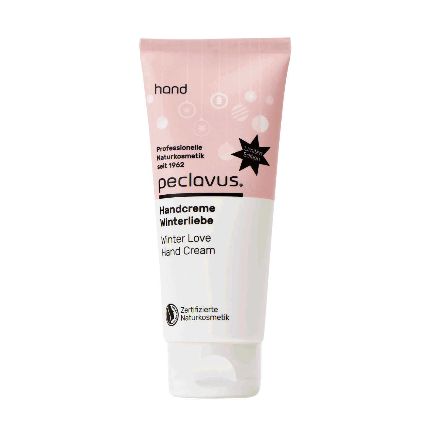 Peclavus, hand Handcreme Winterliebe, 100ml