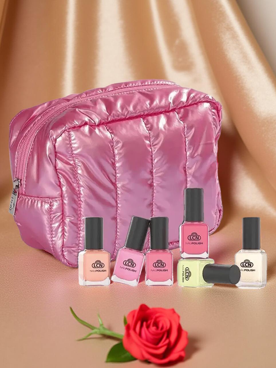 LCN Nagellack Set "Fluffy Mellow"