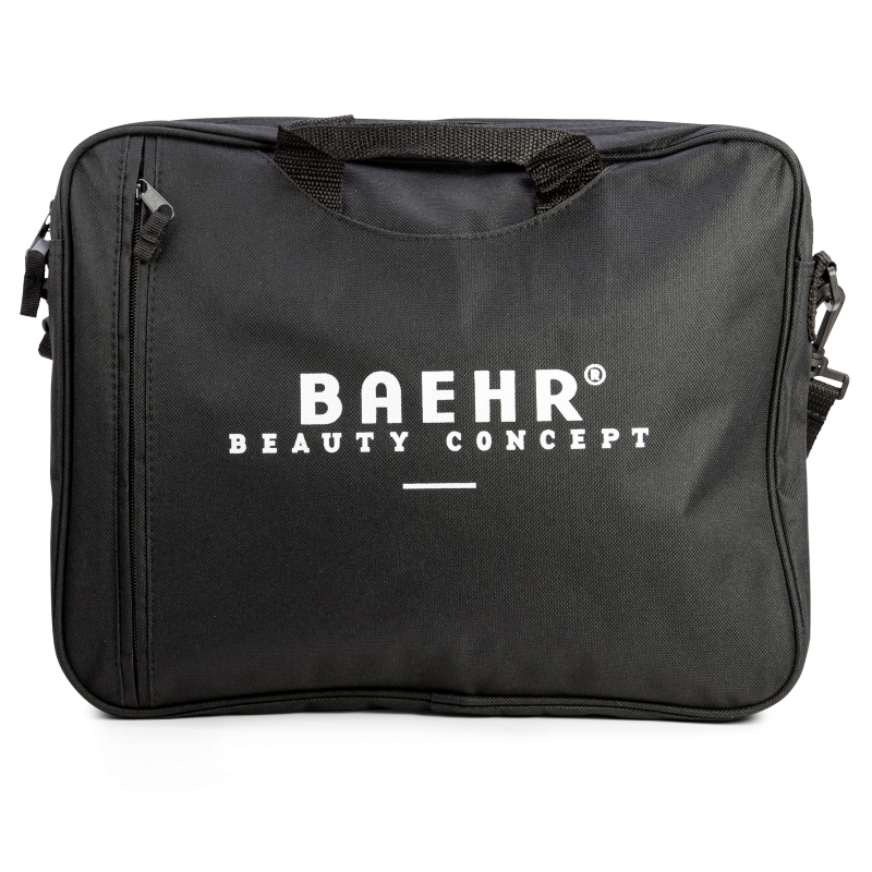 BAEHR BEAUTY CONCEPT Dokumententasche schwarz