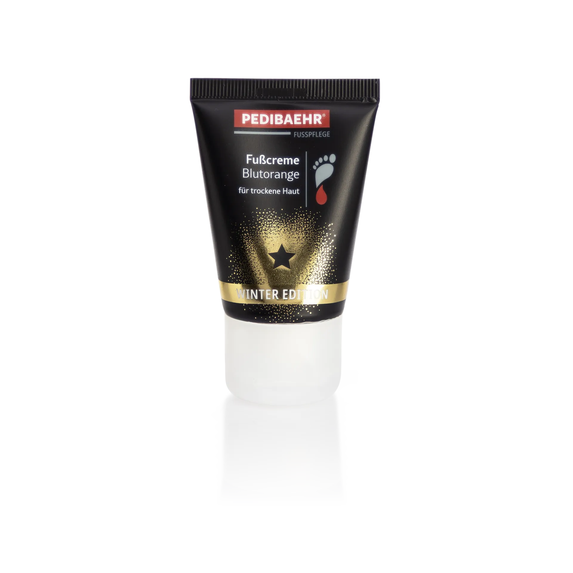 BAEHR PEDIBAEHR Winter-Edition Fußcreme Blutorange, 30 ml