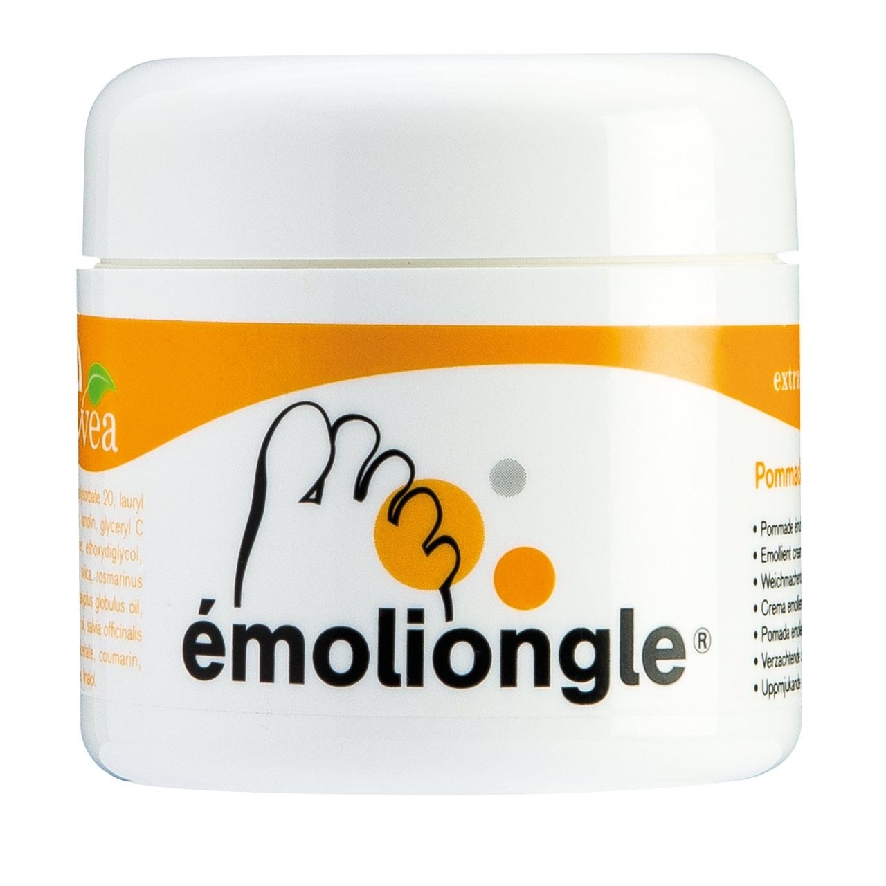 Emoliongle Weichmachercreme, 50 ml Emoliongle Weichmachercreme, 50 ml