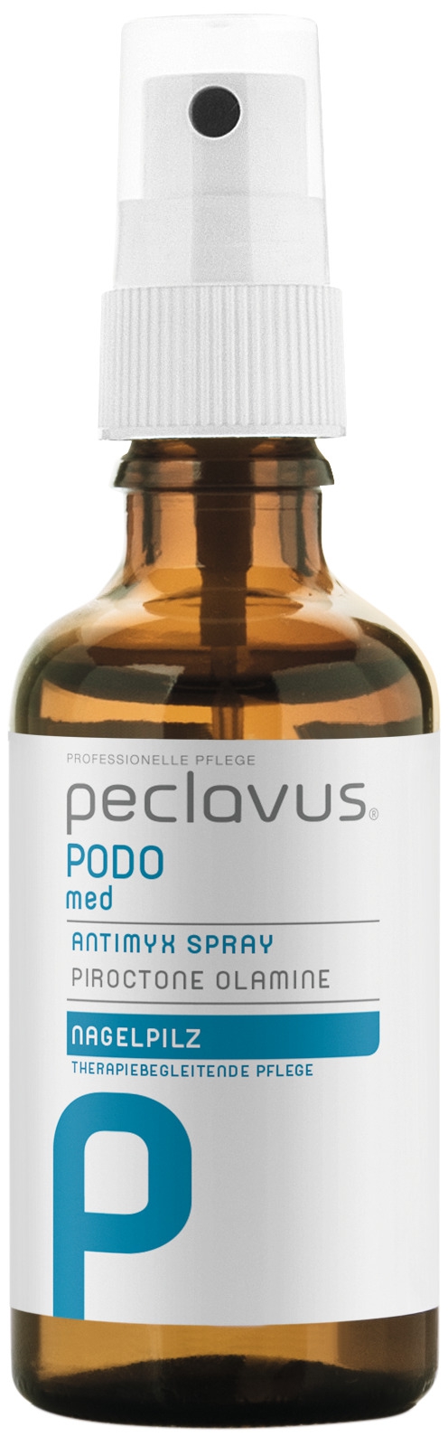 Peclavus PODOmed AntiMYX Spray | 50 ml Peclavus PODOmed AntiMYX Spray | 50 ml