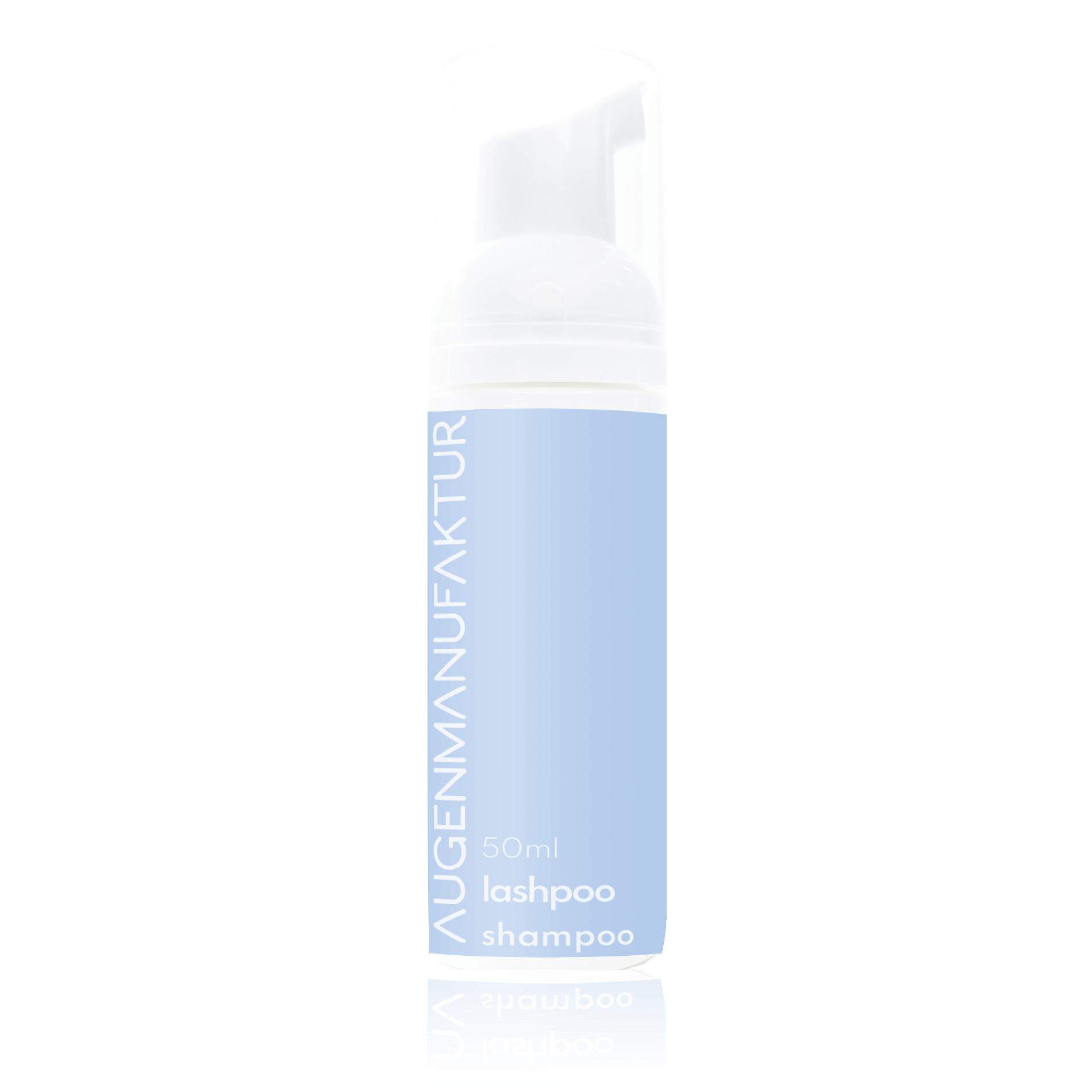 AUGENMANUFAKTUR Lashpoo Travelsize 50 ml AUGENMANUFAKTUR Lashpoo Travelsize 50 ml