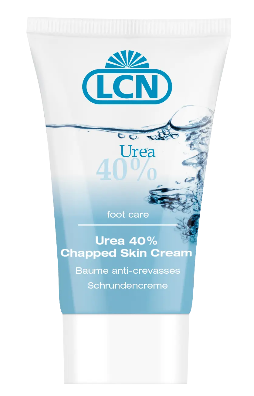LCN Urea 40% Chapped Skin Cream 50 ml