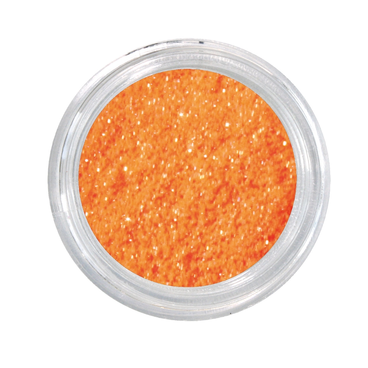 BAEHR BEAUTY CONCEPT NAILS Nail Art Glitterpulver orange