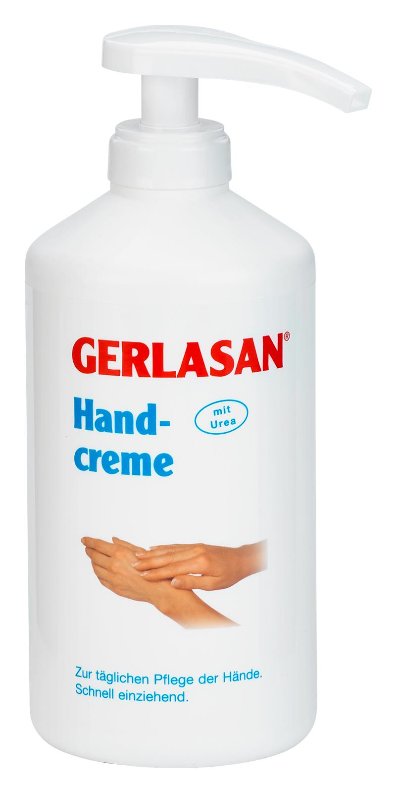 GERLASAN - Handcreme mit Urea 500 ml GERLASAN - Handcreme mit Urea 500 ml