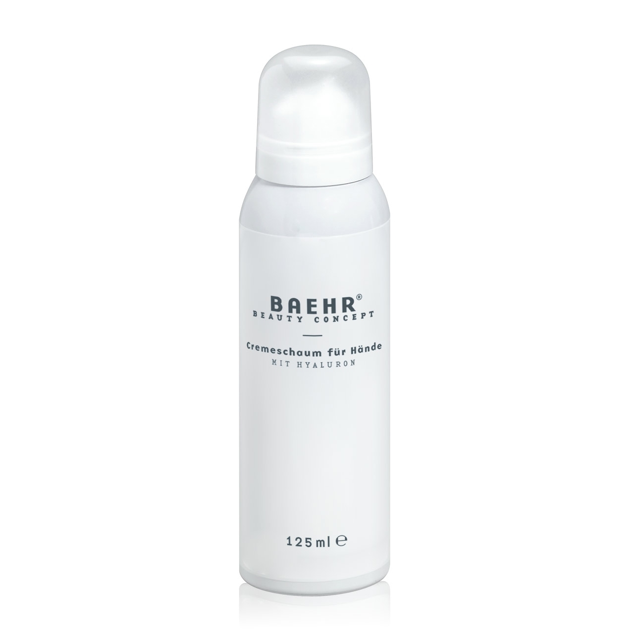 BAEHR BEAUTY CONCEPT - Hyaluron-Cremeschaum HAND, 125 ml  BAEHR BEAUTY CONCEPT - Hyaluron-Cremeschaum HAND, 125 ml