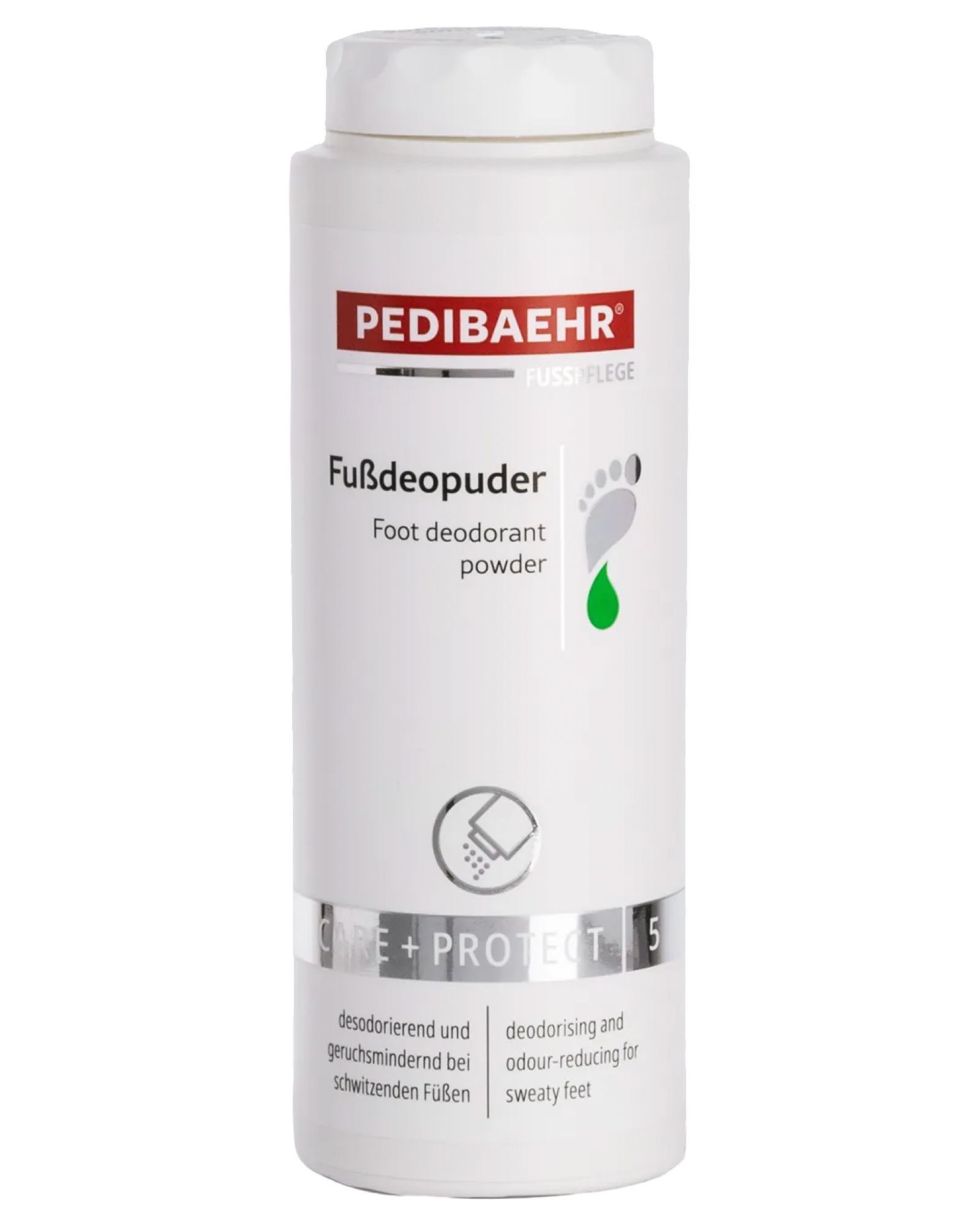 PEDIBAEHR Fußdeopuder 100 g
