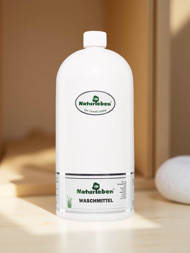 Naturleben Waschmittel 2 Liter Naturleben Waschmittel 2 Liter