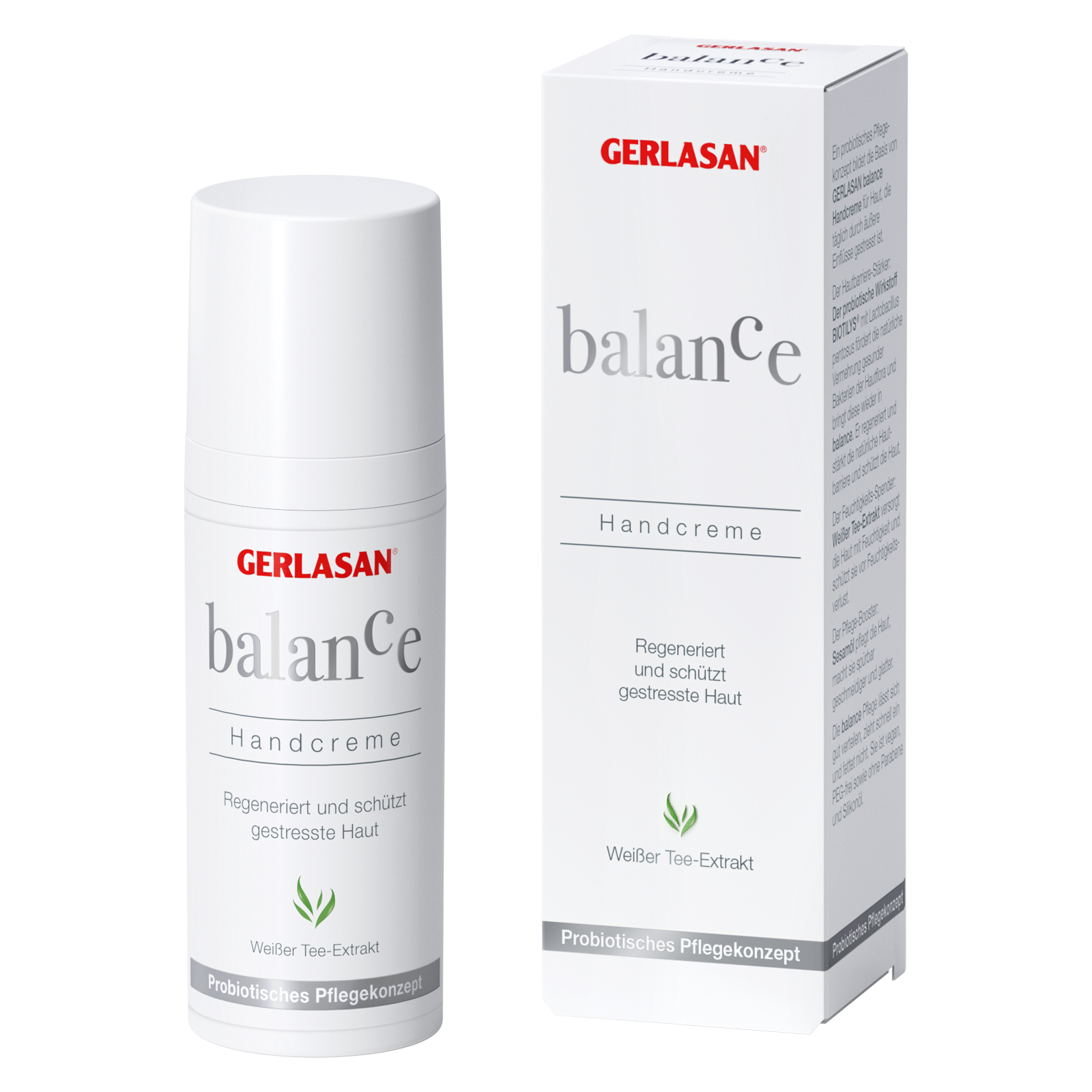 GERLASAN balance Handcreme | 50 ml GERLASAN balance Handcreme | 50 ml