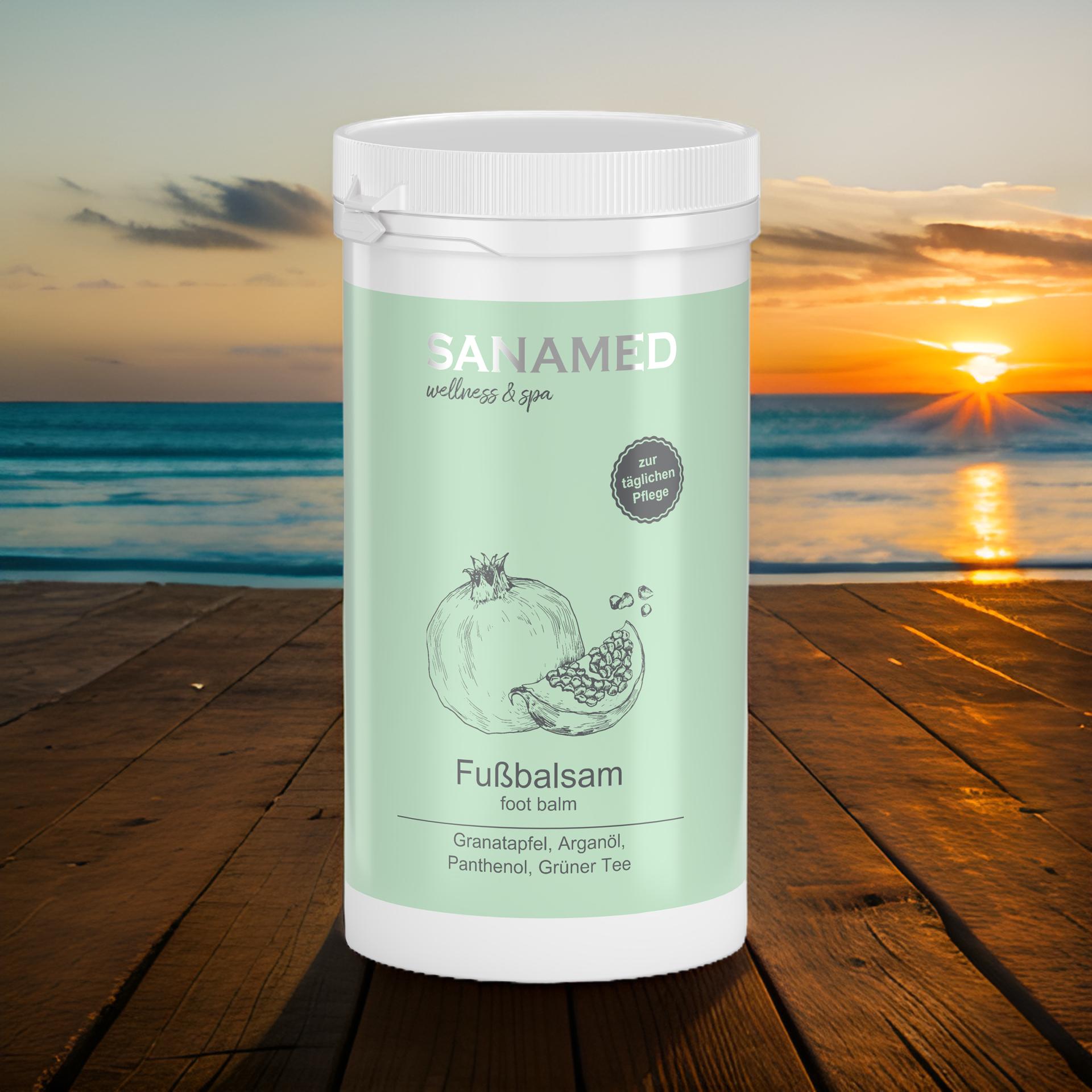 Regenerierende Fußcreme mit Granatapfel 450 ml ohne Dosierpumpe Regenerierende Fußcreme mit Granatapfel 450 ml ohne Dosierpumpe