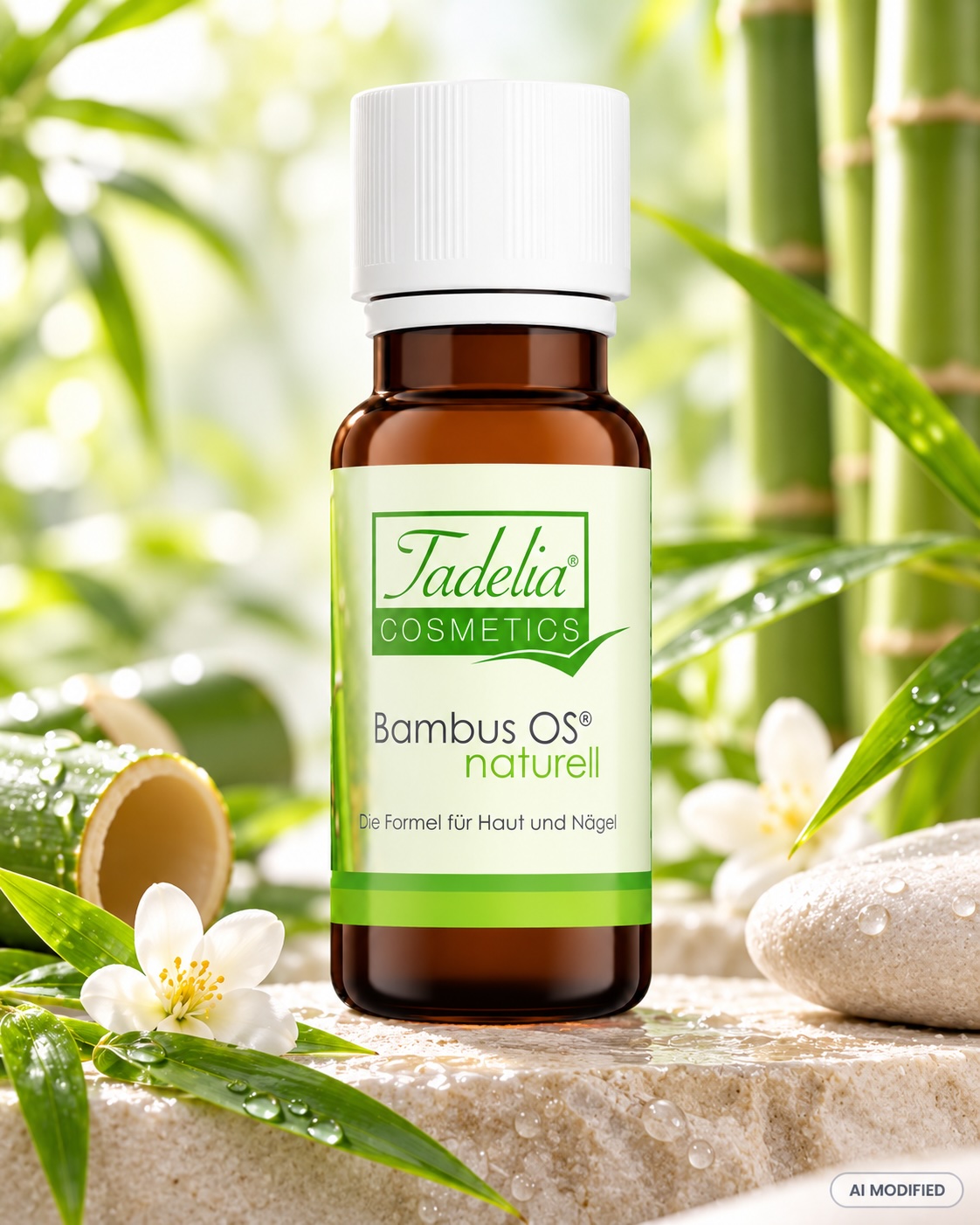 Tadelia® Bambus OS naturell | 30 ml