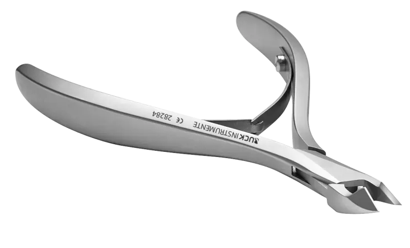 RUCK INSTRUMENTE Trapez Hautzange 7 mm RUCK INSTRUMENTE Trapez Hautzange 7 mm