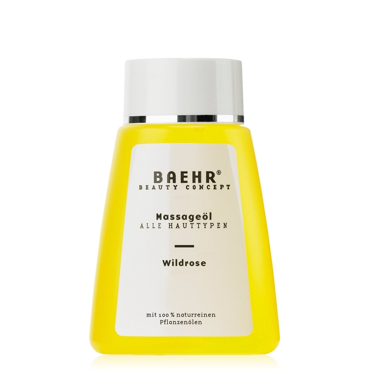 BAEHR BEAUTY CONCEPT Massageöl Wildrose Flasche 100 ml BAEHR BEAUTY CONCEPT Massageöl Wildrose Flasche 100 ml