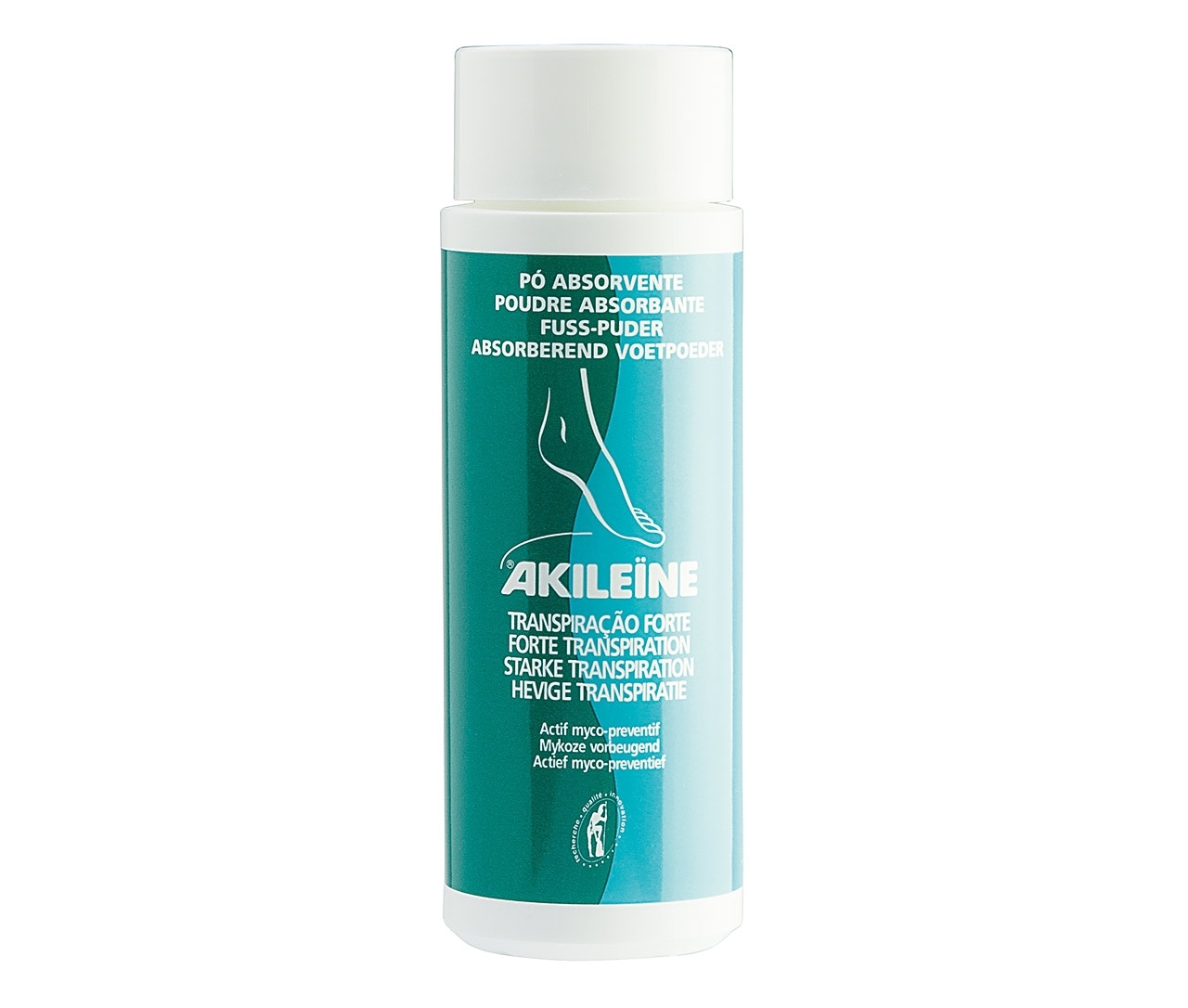 AKILEINE - Antitranspirant-Fußpuder 75g AKILEINE - Antitranspirant-Fußpuder 75g