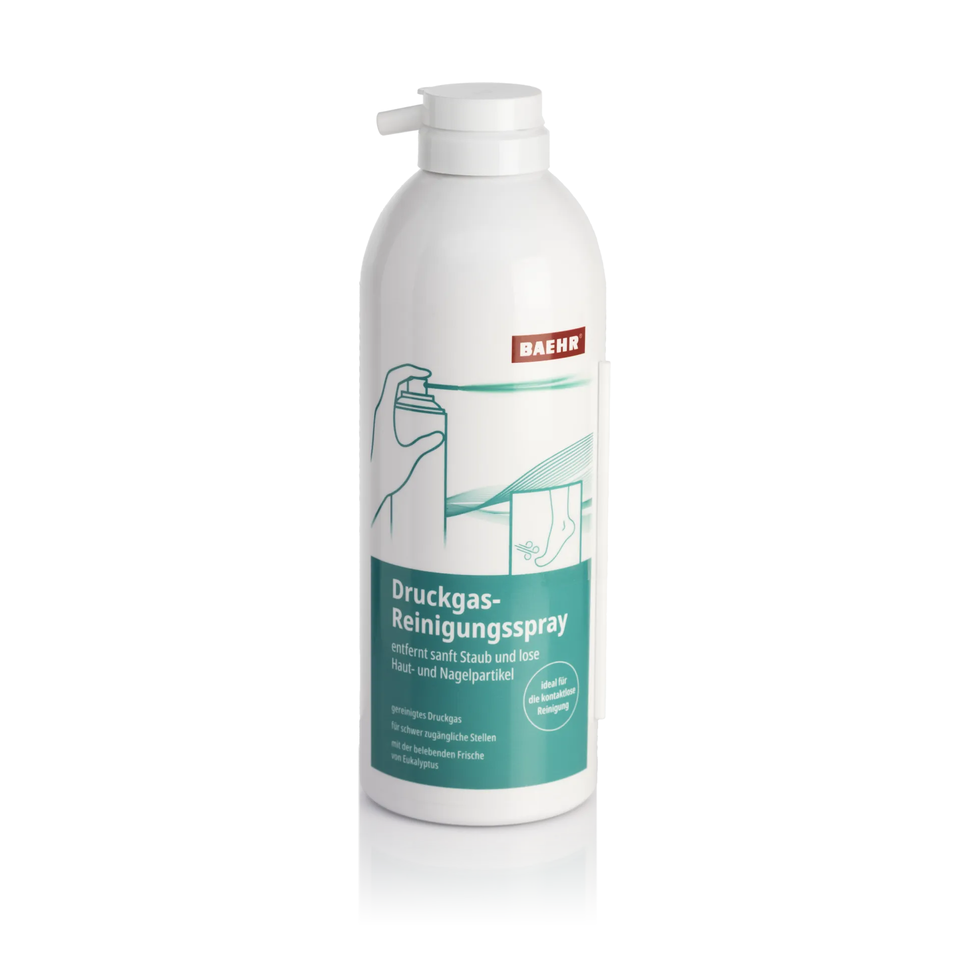 BAEHR Druckgas-Reinigungsspray, 300 ml