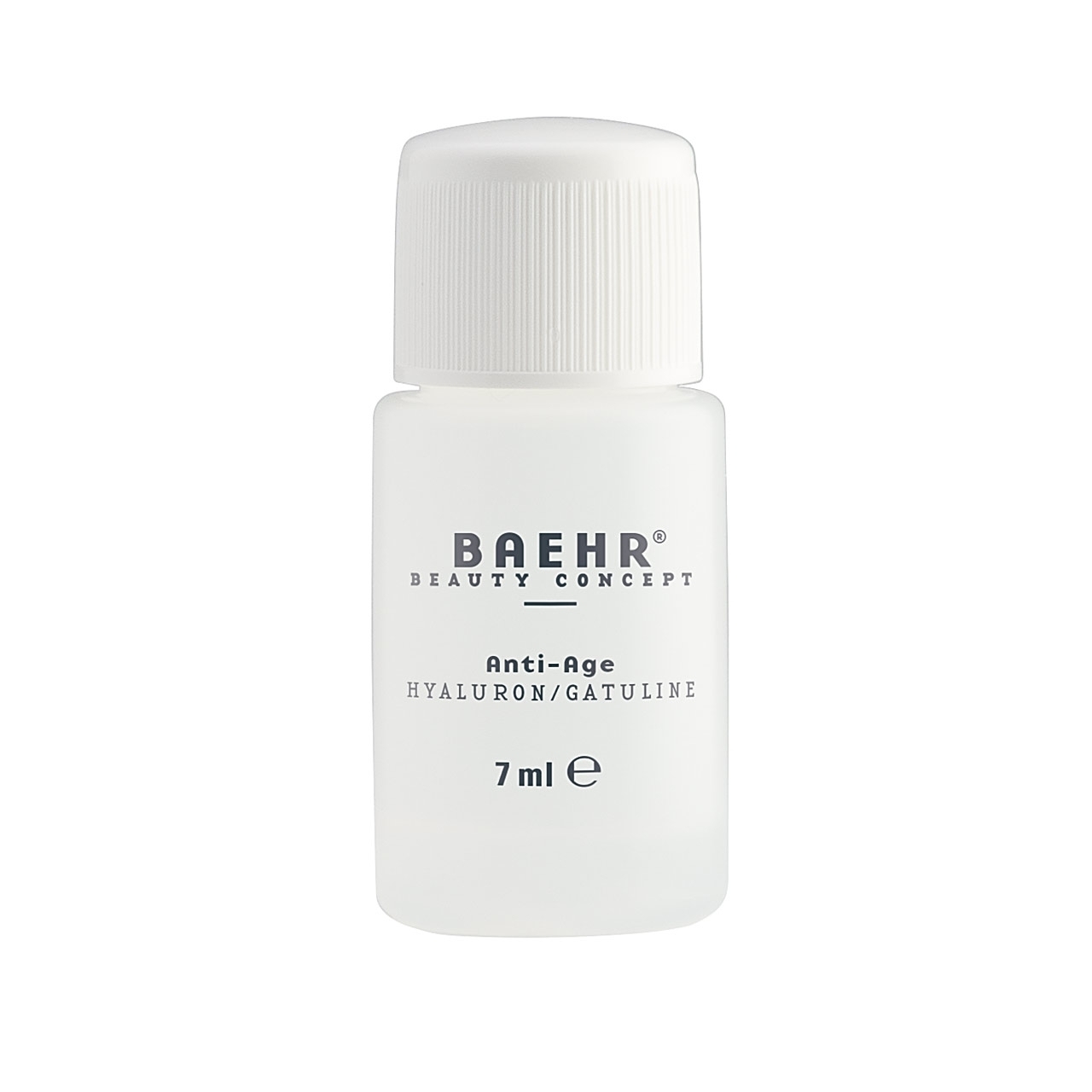 BAEHR BEAUTY CONCEPT - Anti-Age Hyaluron/Gatuline, 5 x 7 ml BAEHR BEAUTY CONCEPT - Anti-Age Hyaluron/Gatuline, 5 x 7 ml