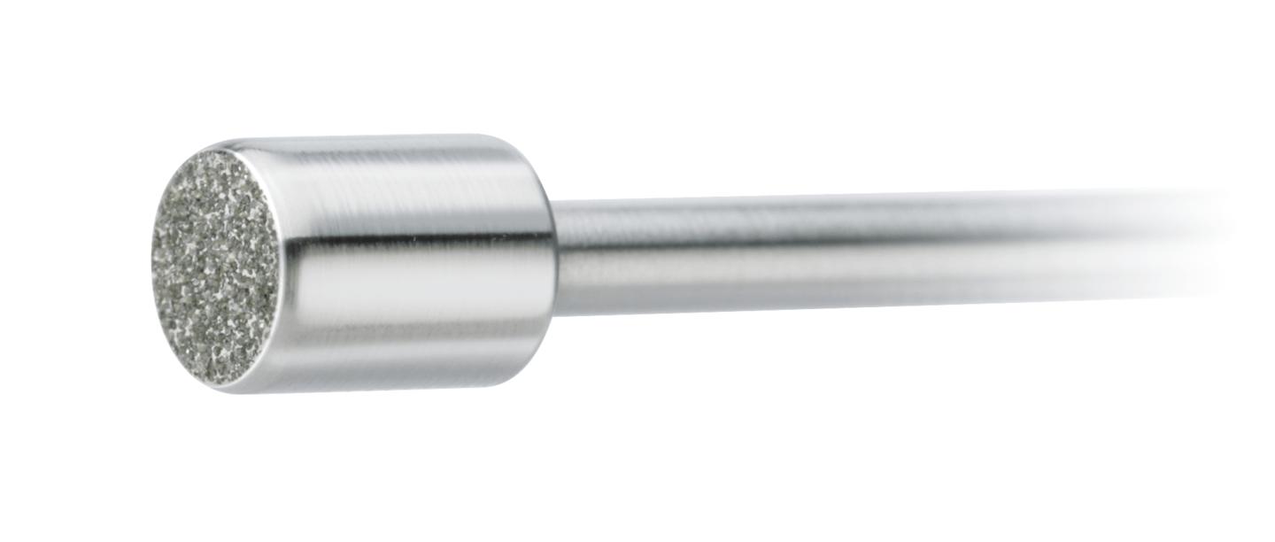 Busch Diamantschleifer TOP Grip ohne Farbring | Ø 5,0 mm Busch Diamantschleifer TOP Grip ohne Farbring | Ø 5,0 mm