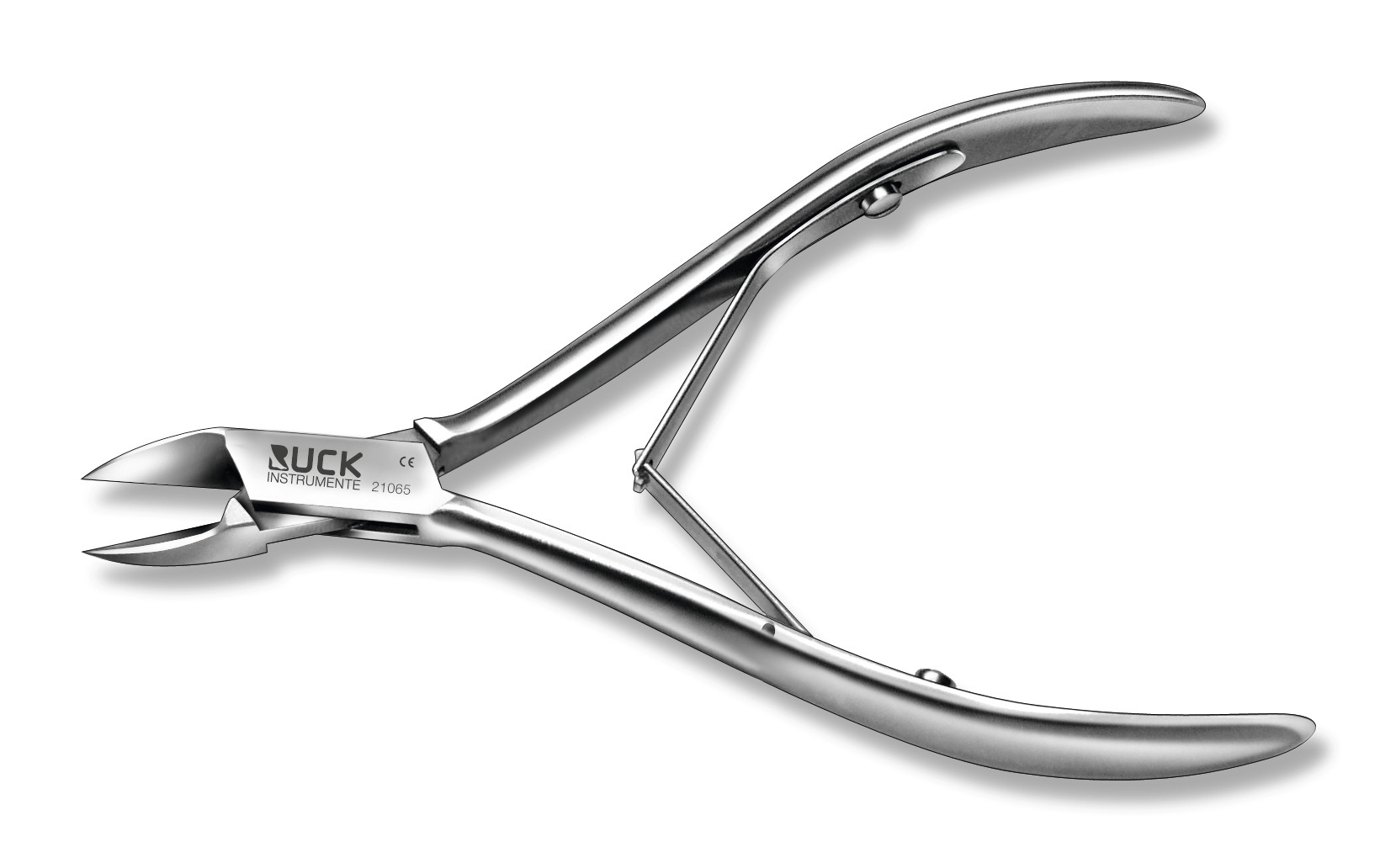 RUCK INSTRUMENTE Eckenzange kompakt spitz RUCK INSTRUMENTE Eckenzange kompakt spitz