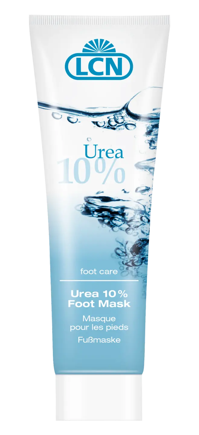 LCN Urea 10% Foot Mask 100 ml