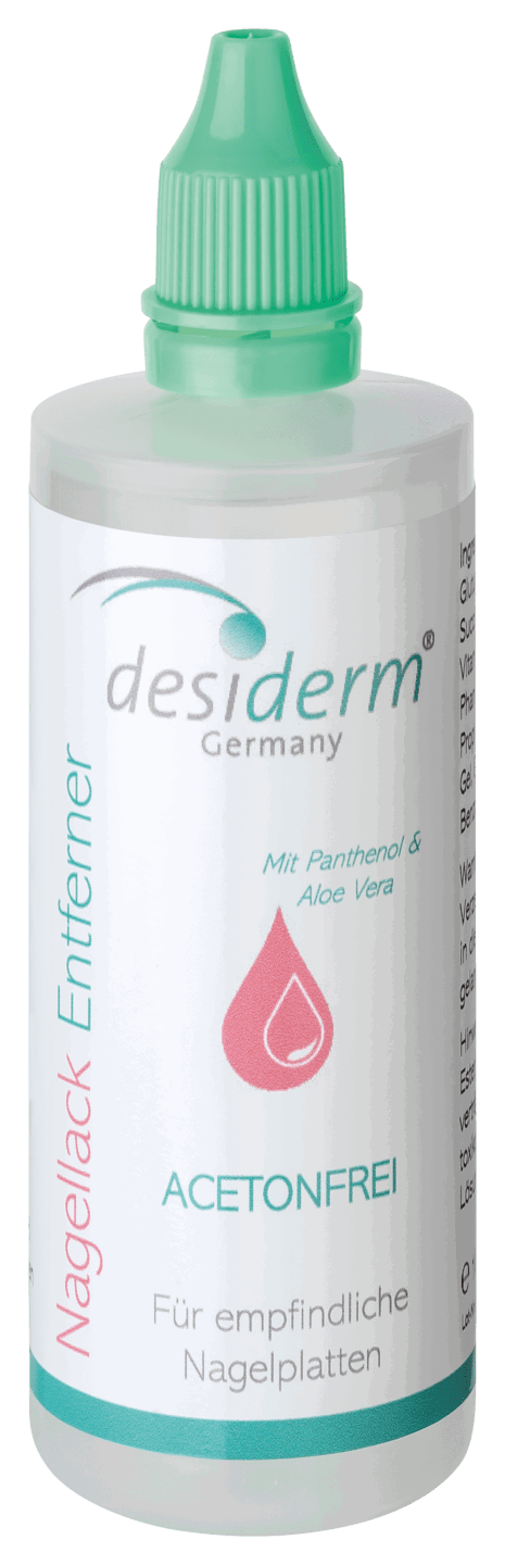 desiderm Nagellackentferner 100 ml