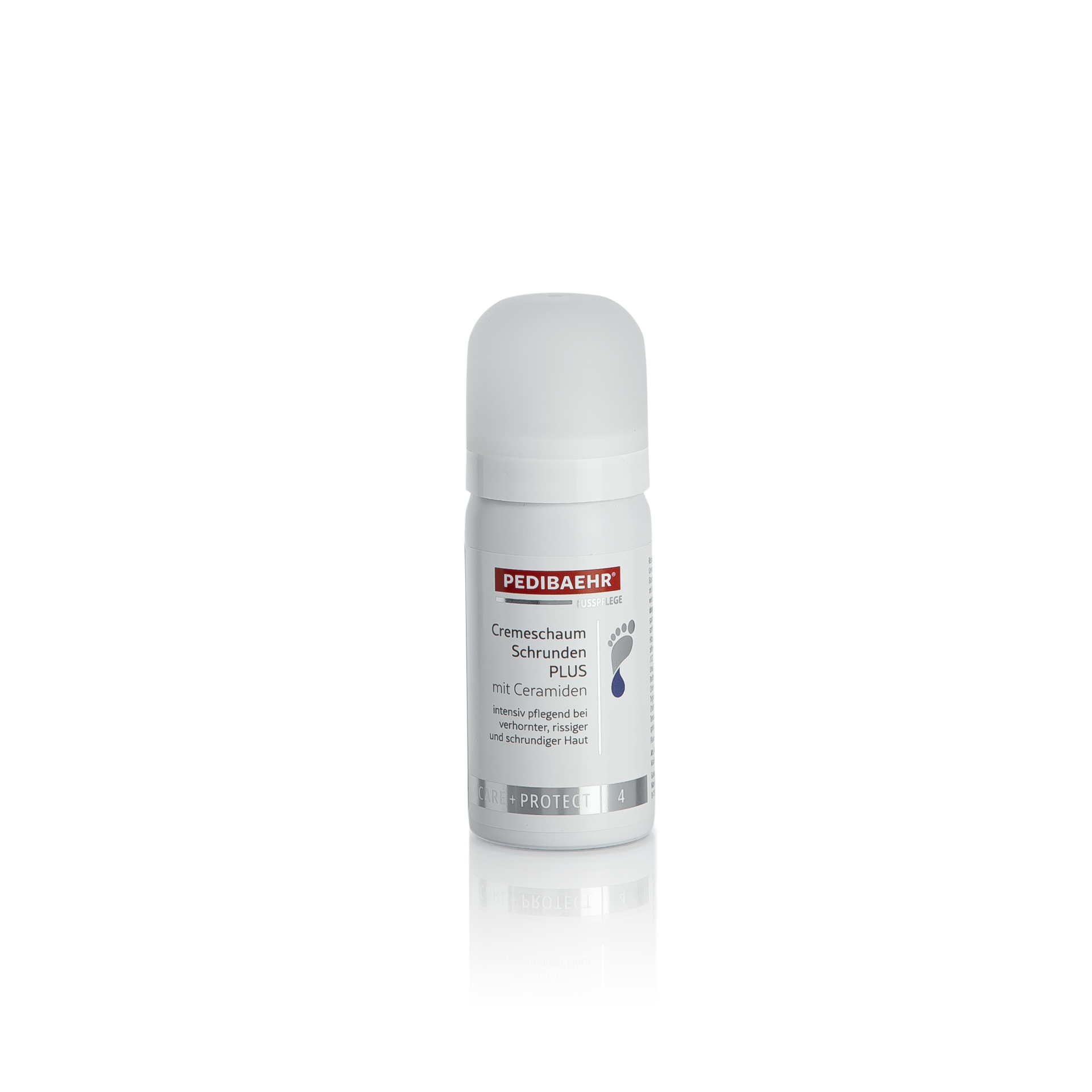 PEDIBAEHR Cremeschaum Schrunden PLUS 35 ml PEDIBAEHR Cremeschaum Schrunden PLUS 35 ml