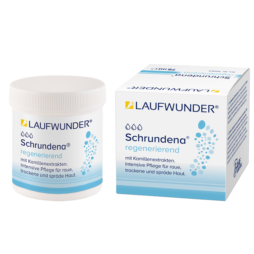 LAUFWUNDER Schrundena 75 ml LAUFWUNDER Schrundena 75 ml
