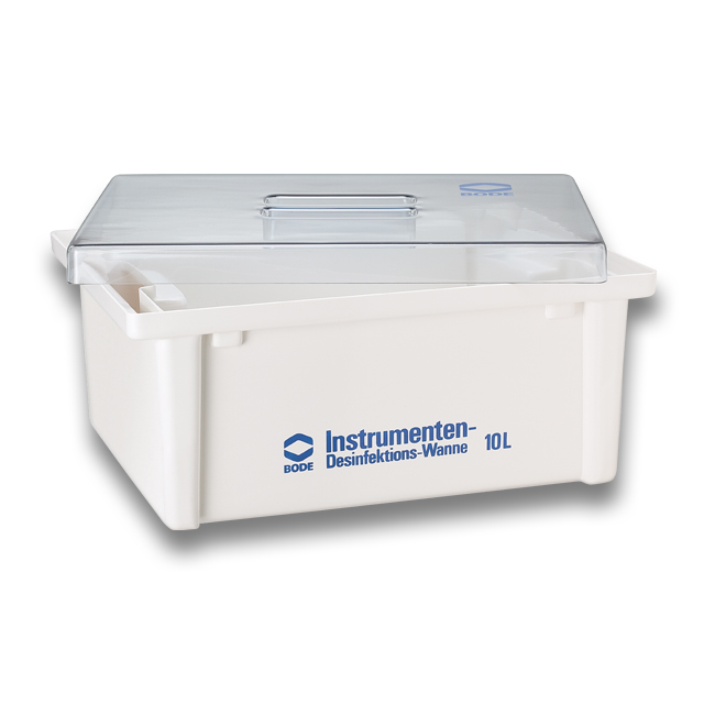 BODE Wannen-System Desinfektionswanne 10 Liter BODE Wannen-System Desinfektionswanne 10 Liter