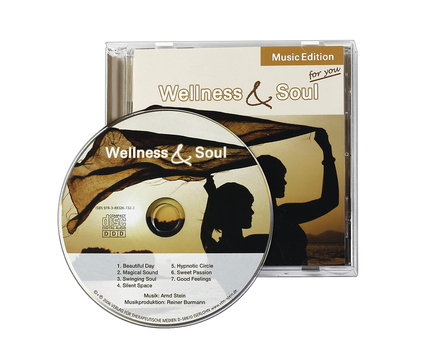 CD Wellness & Soul | Arnd Stein