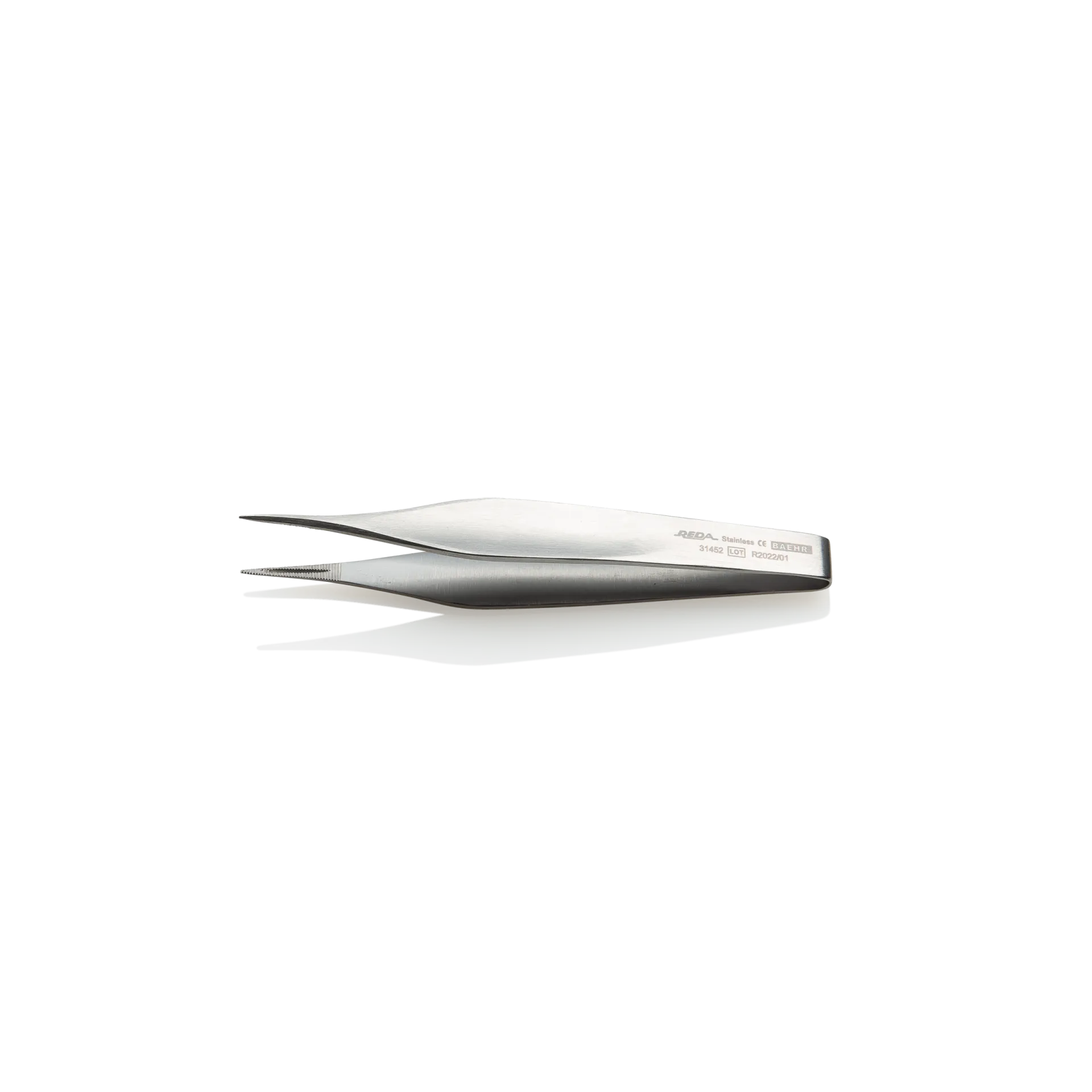 BAEHR REDA Splitterpinzette, 9,5 cm BAEHR REDA Splitterpinzette, 9,5 cm
