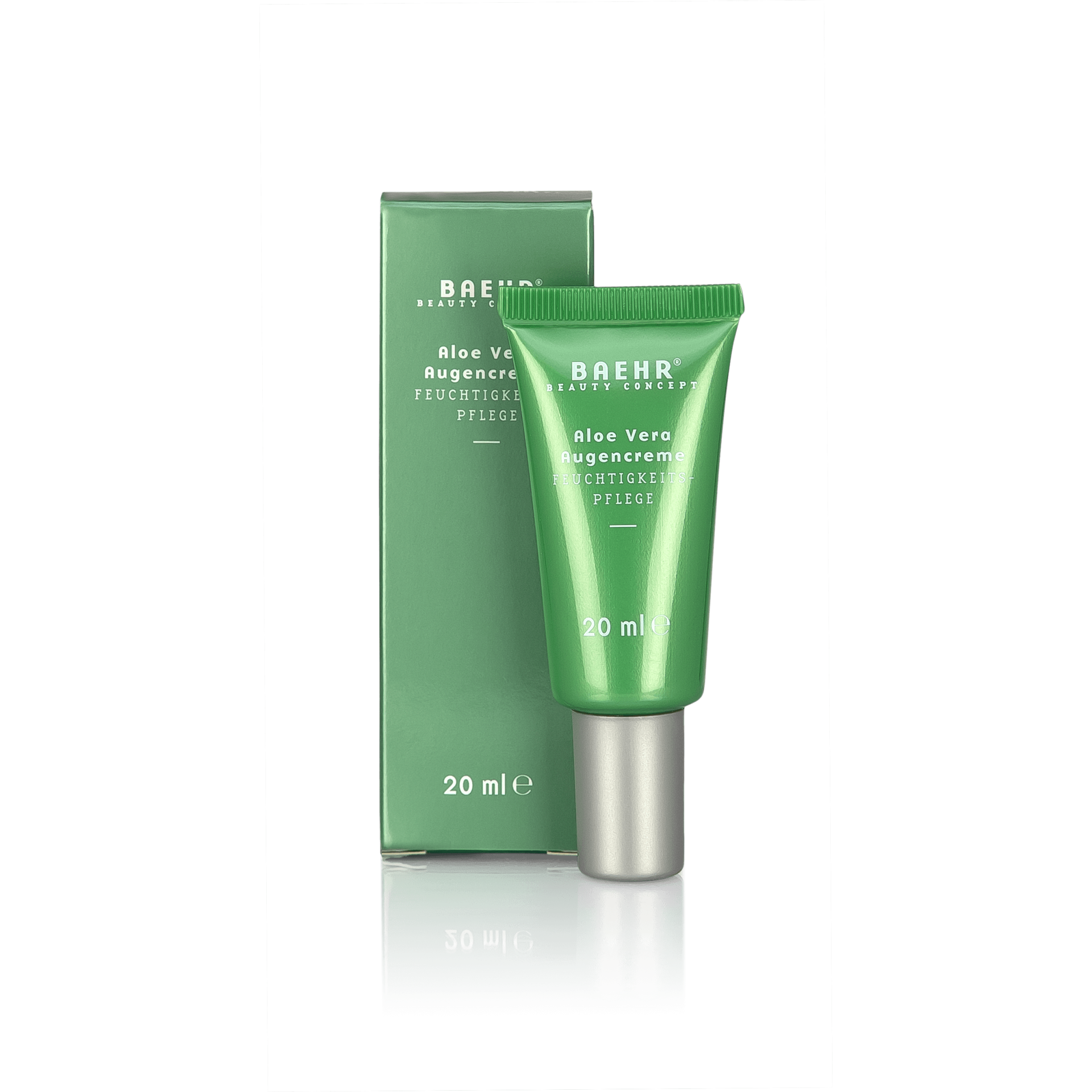 BAEHR BEAUTY CONCEPT Aloe Vera Augencreme 20 ml BAEHR BEAUTY CONCEPT Aloe Vera Augencreme 20 ml