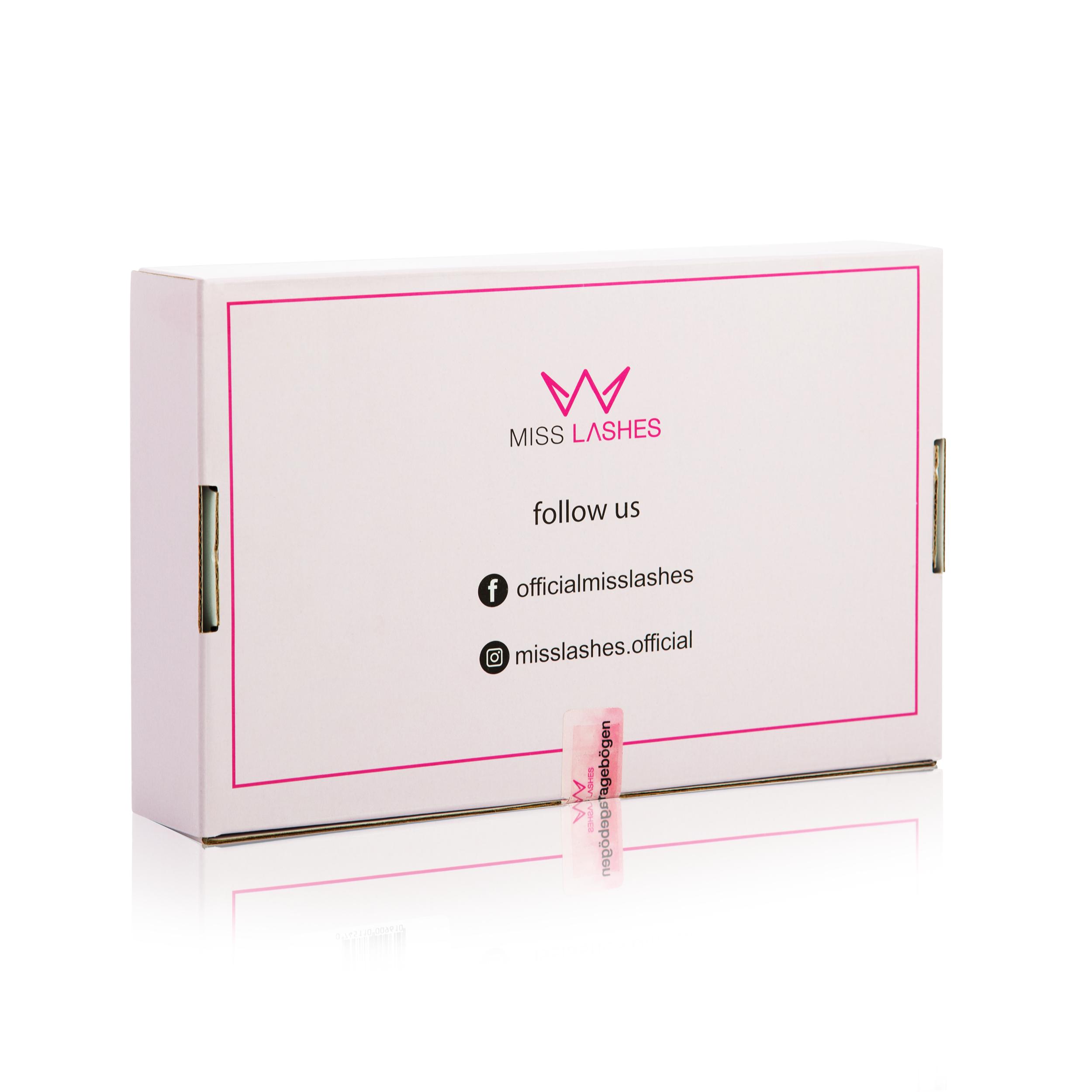 MISS LASHES Kundenfragebogen 50 Stk. MISS LASHES Kundenfragebogen 50 Stk.